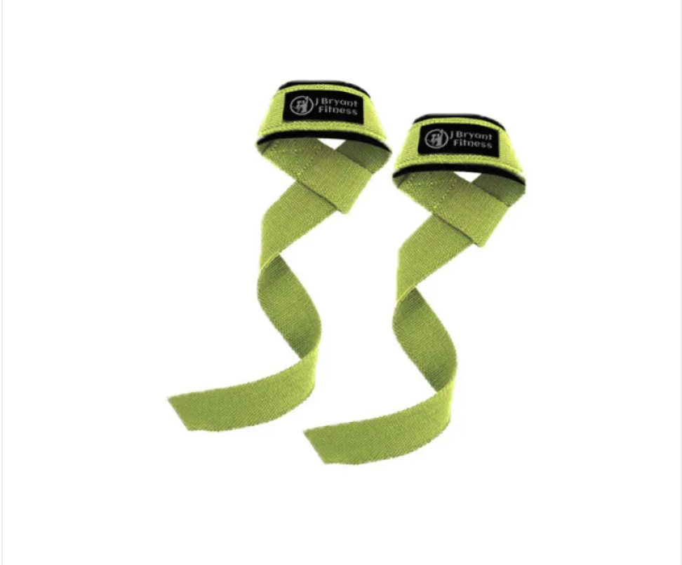 SKDK Lifting Straps – Anti-Slip Grip Pair