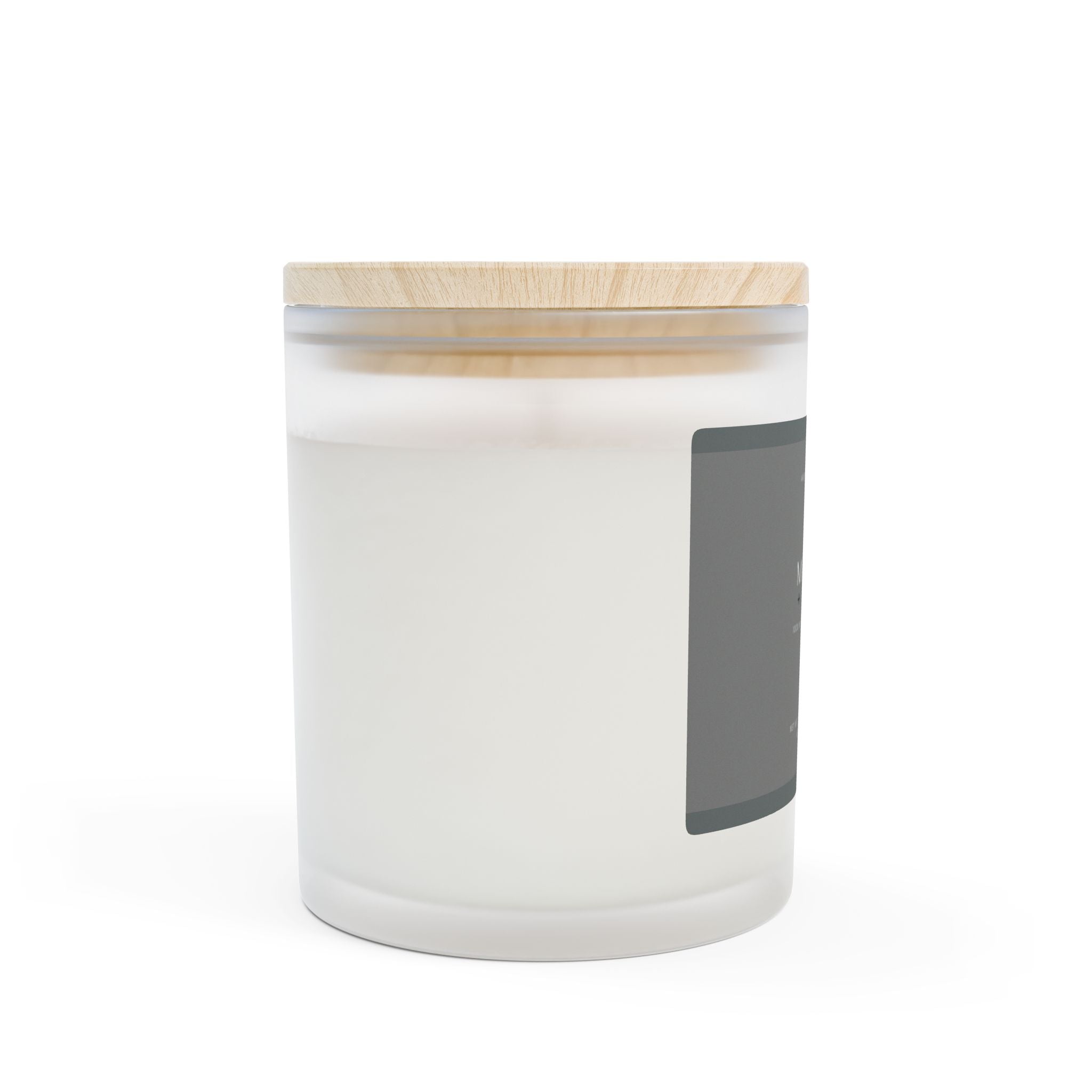 Mango Coconut Scented Soy Candle, Astrology Gift, Natural Wax Candle,