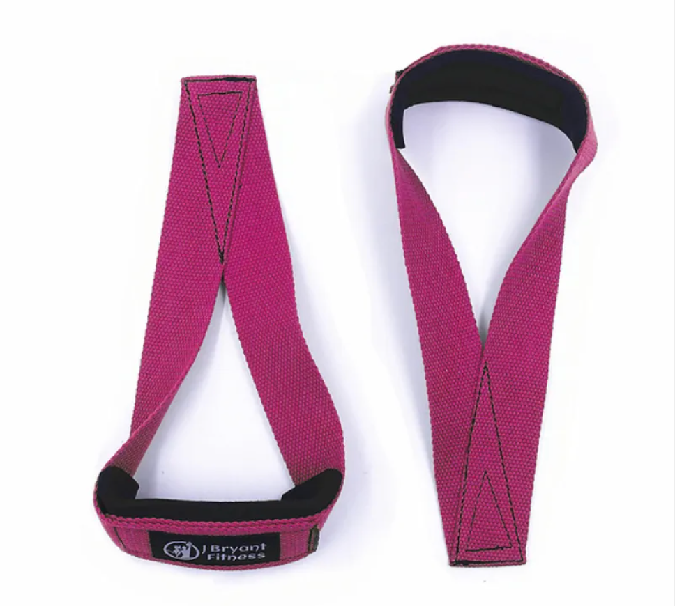 SKDK Lifting Straps – Anti-Slip Grip Pair