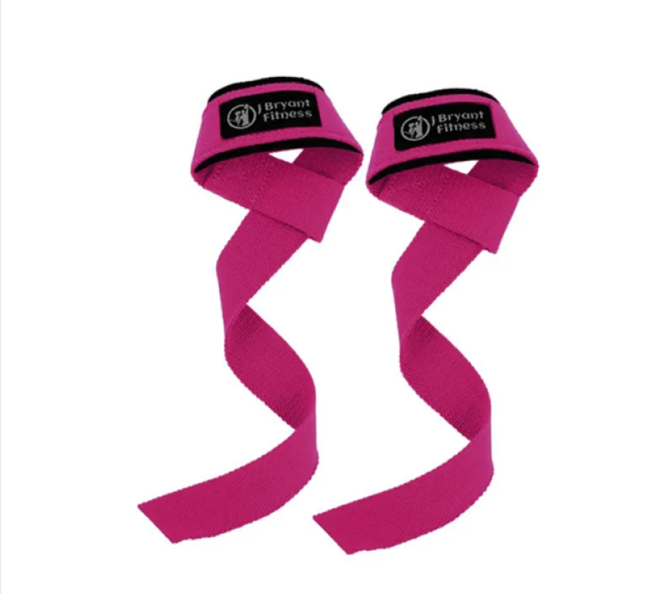 SKDK Lifting Straps – Anti-Slip Grip Pair