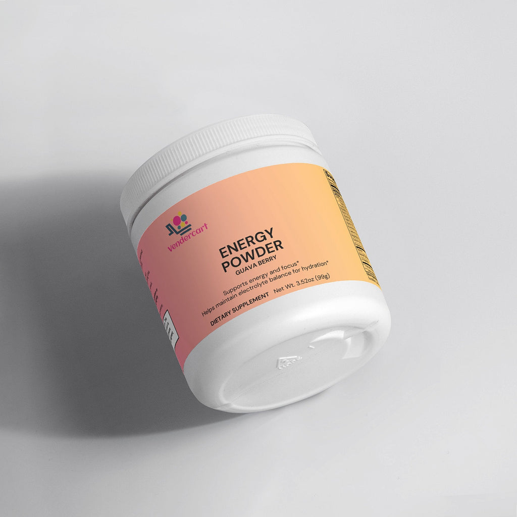 Energy Powder (Guava Berry)