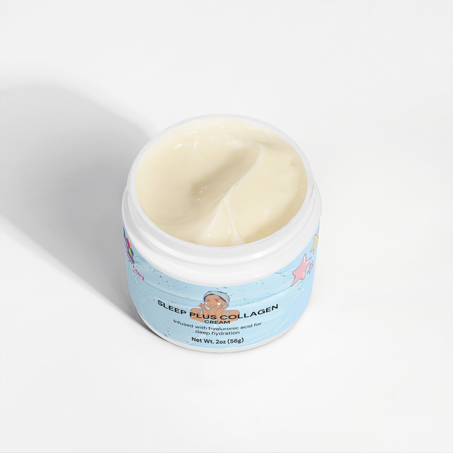 Sleep Plus Collagen Cream