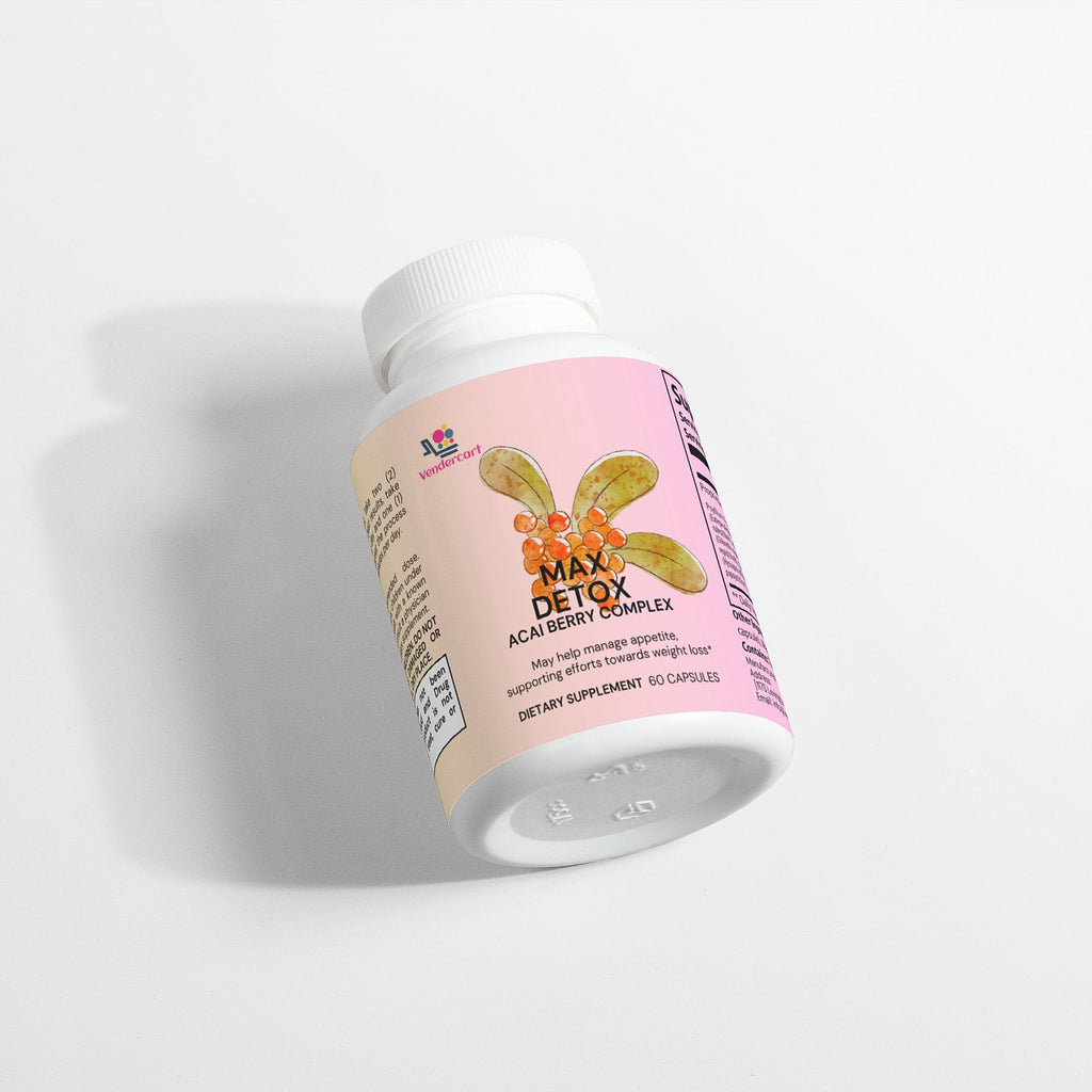 Max Detox (Acai detox)