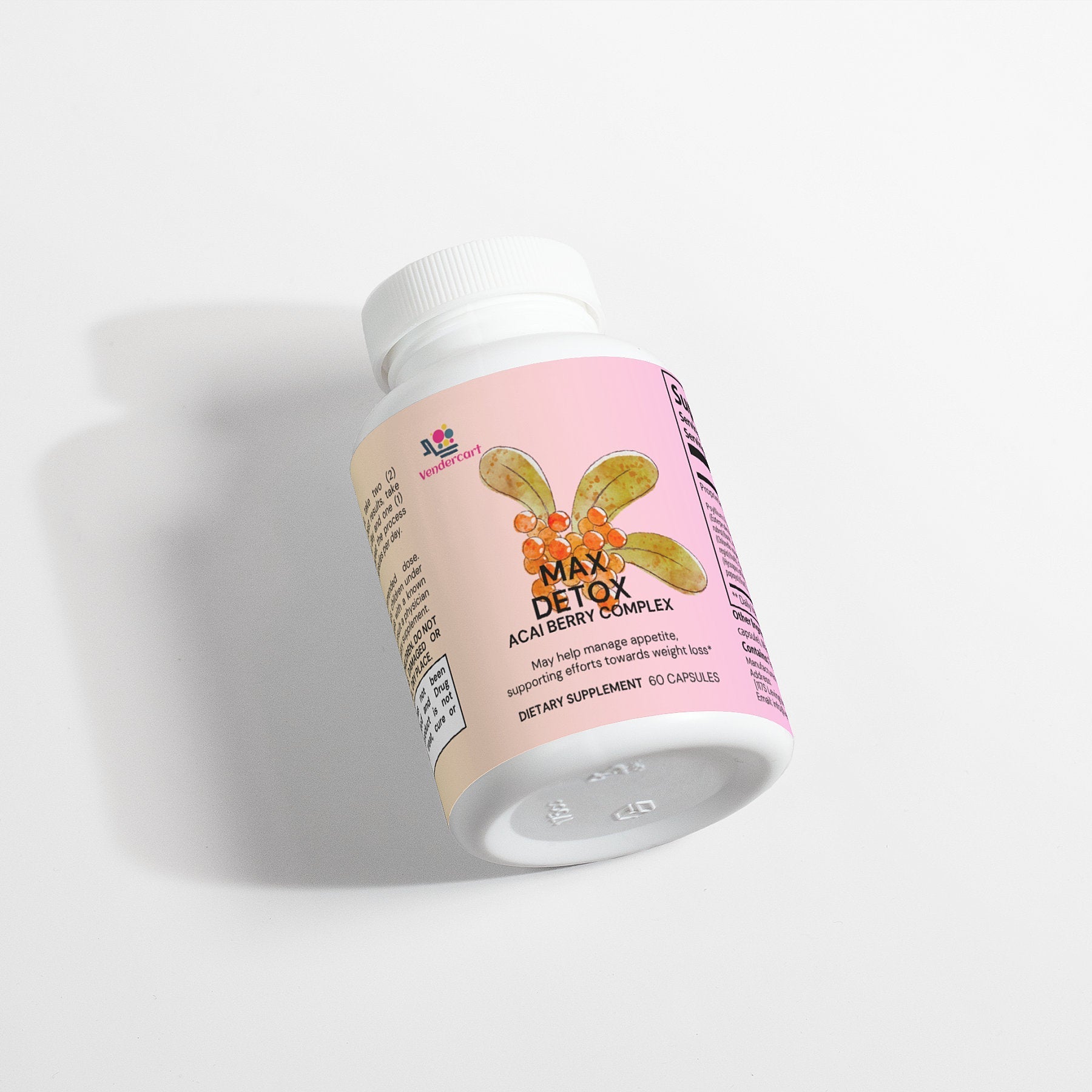 Max Detox (Acai detox)