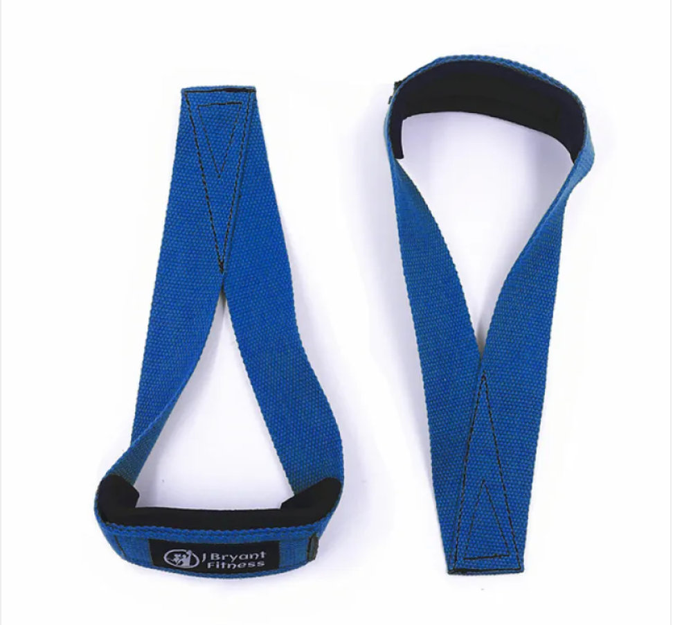SKDK Lifting Straps – Anti-Slip Grip Pair