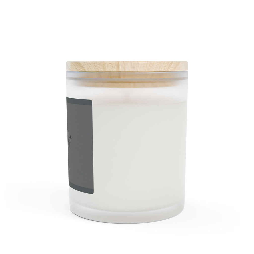 Mango Coconut Scented Soy Candle, Astrology Gift, Natural Wax Candle,