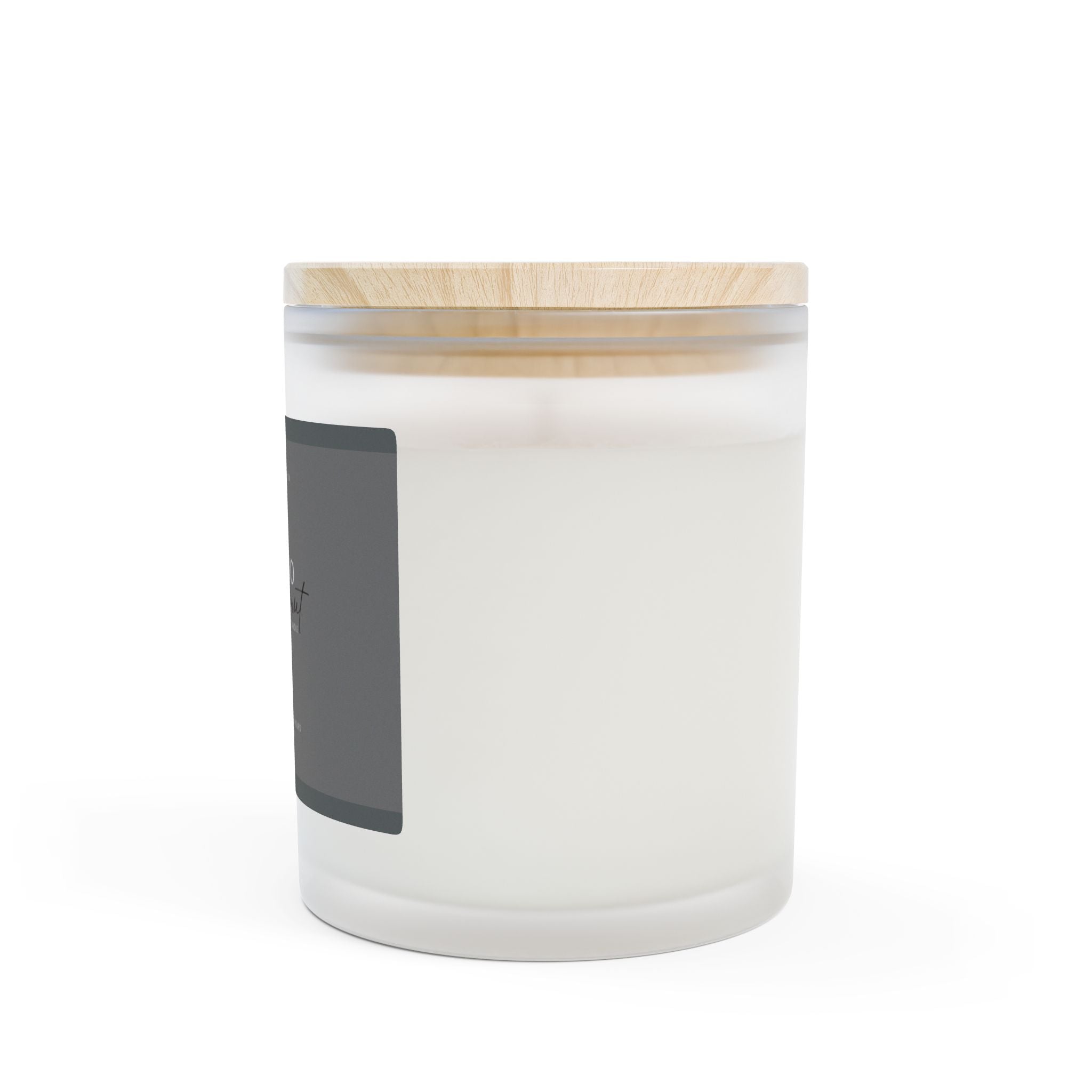 Mango Coconut Scented Soy Candle, Astrology Gift, Natural Wax Candle,
