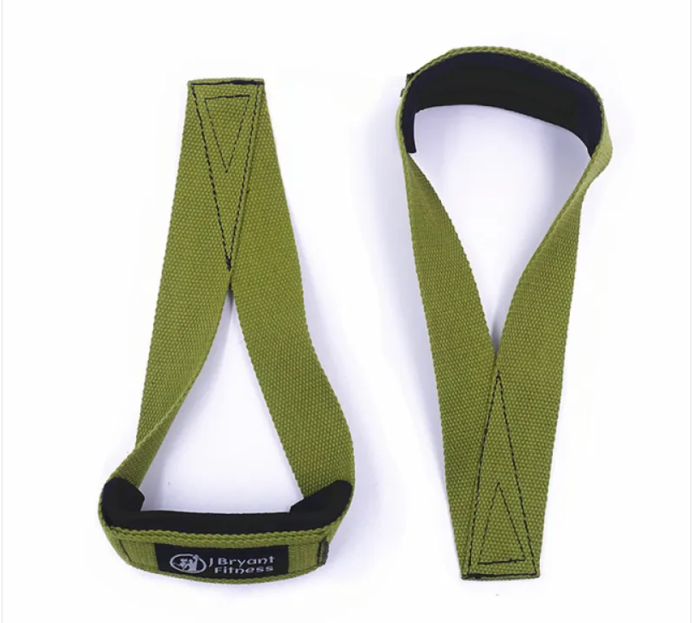 SKDK Lifting Straps – Anti-Slip Grip Pair