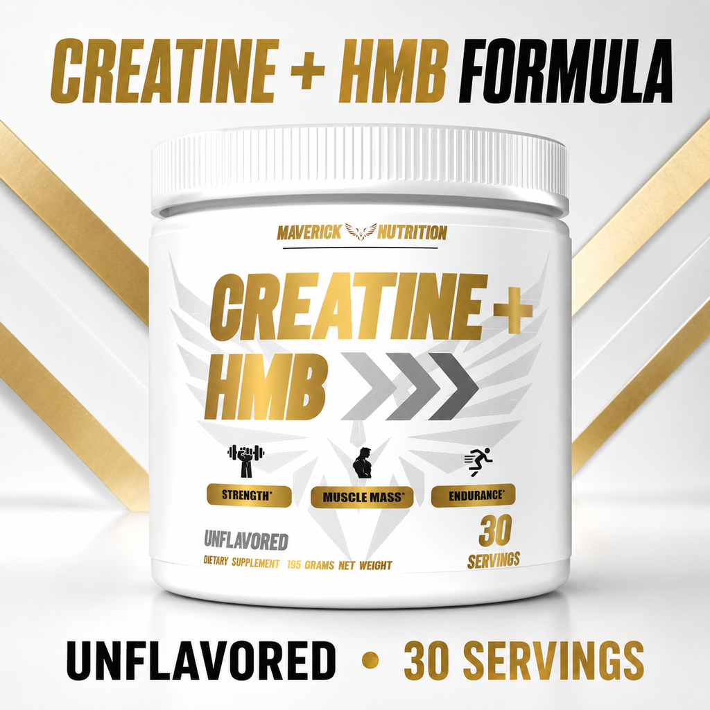 Transparent Labs Creatine HMB