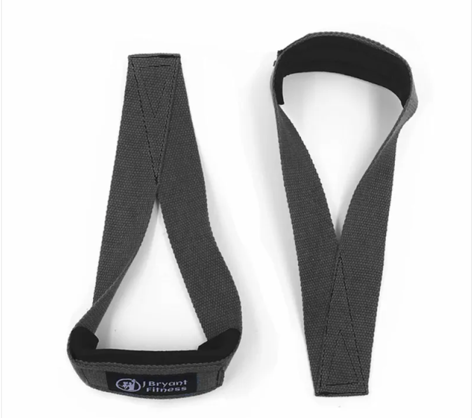 SKDK Lifting Straps – Anti-Slip Grip Pair