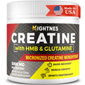 Mightnes Creatine HMB+ - Eleva Labs