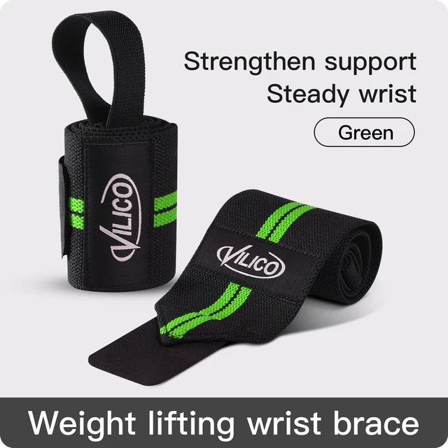 Fitness Strap Wrist Protector Sports Wrist Protector Joint Cover Elastic Band Power Band