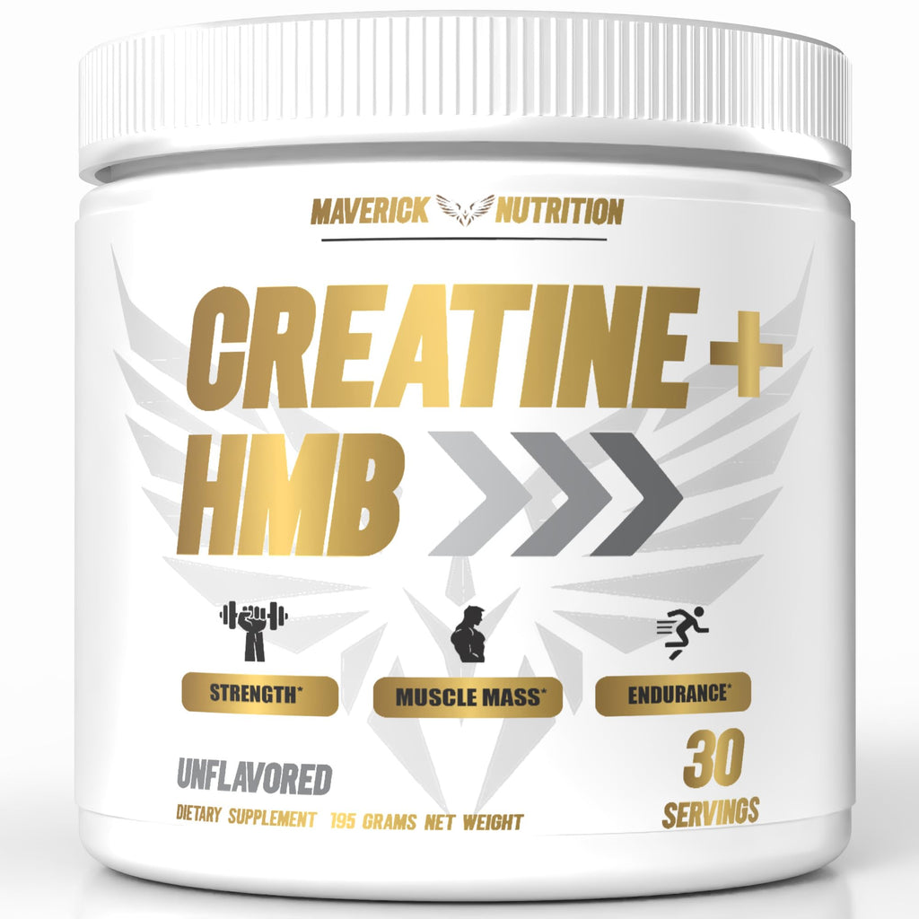 Transparent Labs Creatine HMB - Eleva Labs