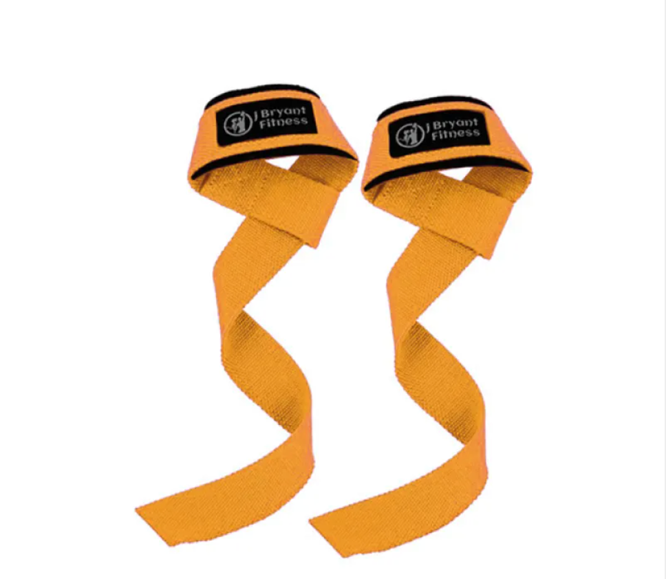 SKDK Lifting Straps – Anti-Slip Grip Pair