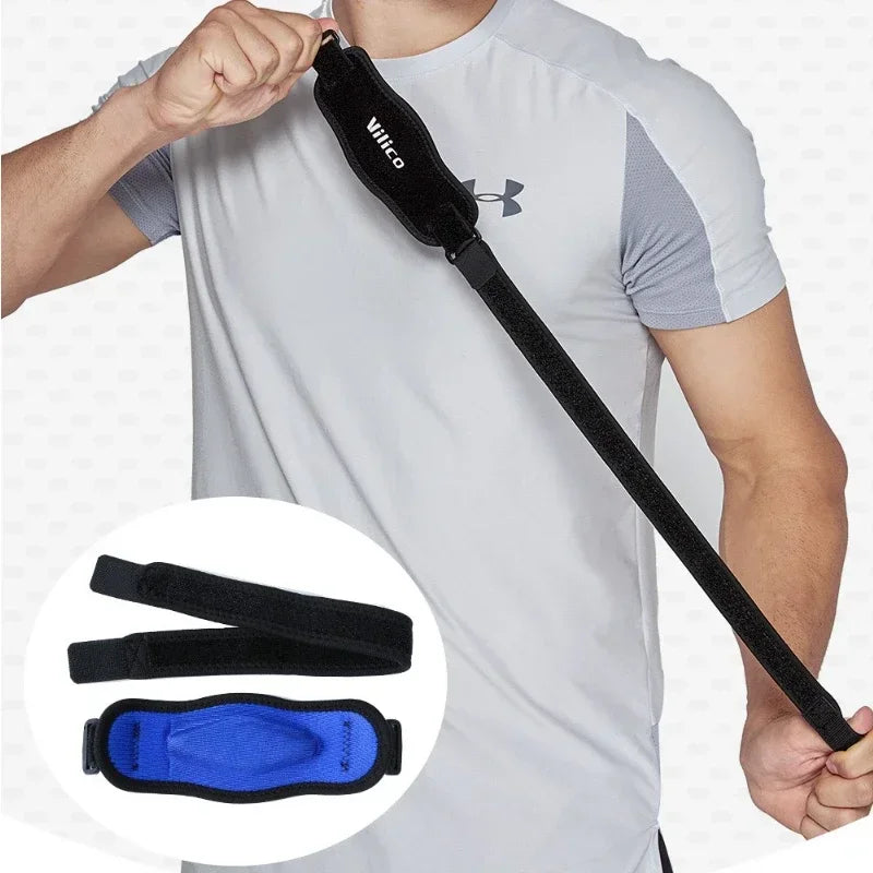 Men's and women's cycling outdoor sports elbow straps