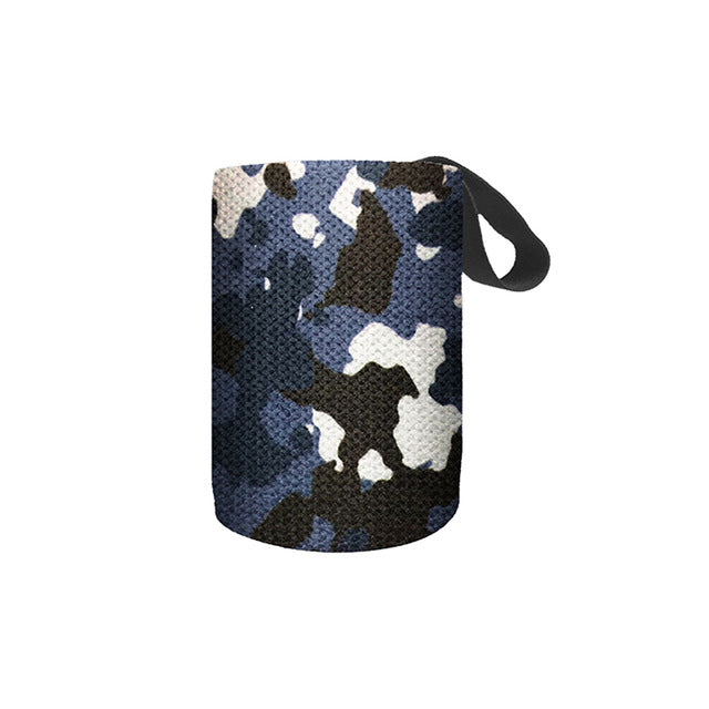 1 Pair Camouflage Nylon Stretch Wrap Wrist Protection Weightlifting Wristband Bandage Sports Protector Wristband