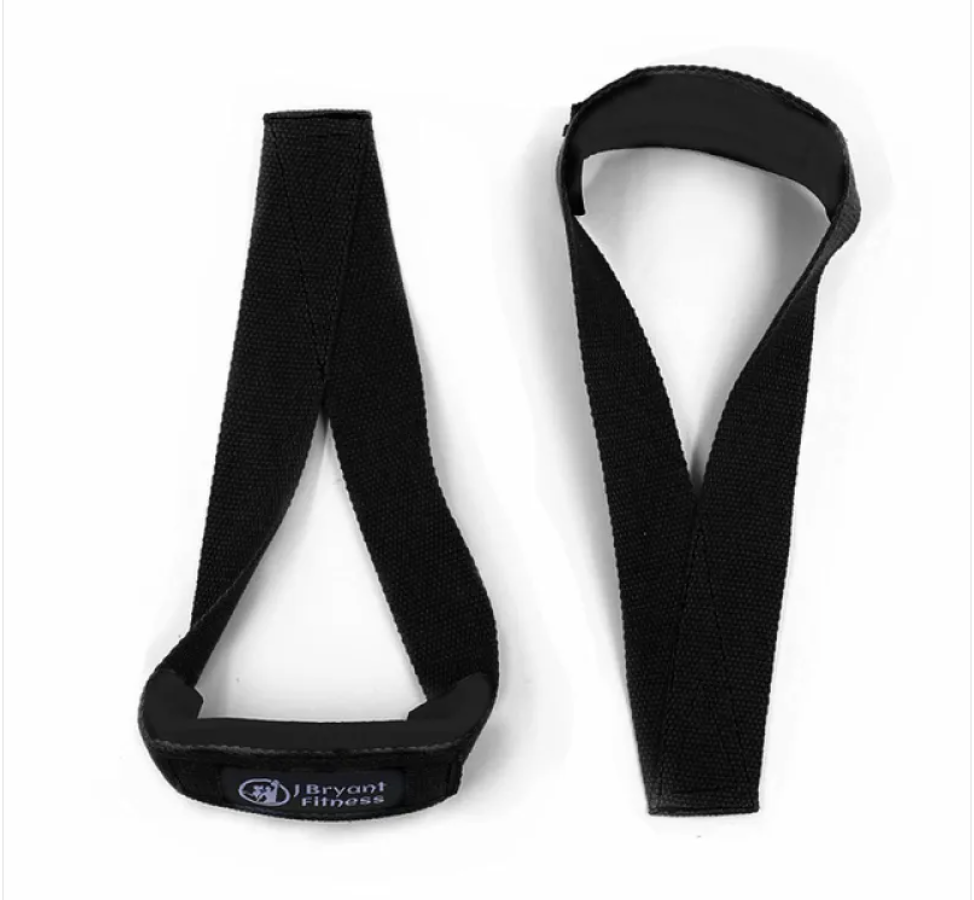SKDK Lifting Straps – Anti-Slip Grip Pair
