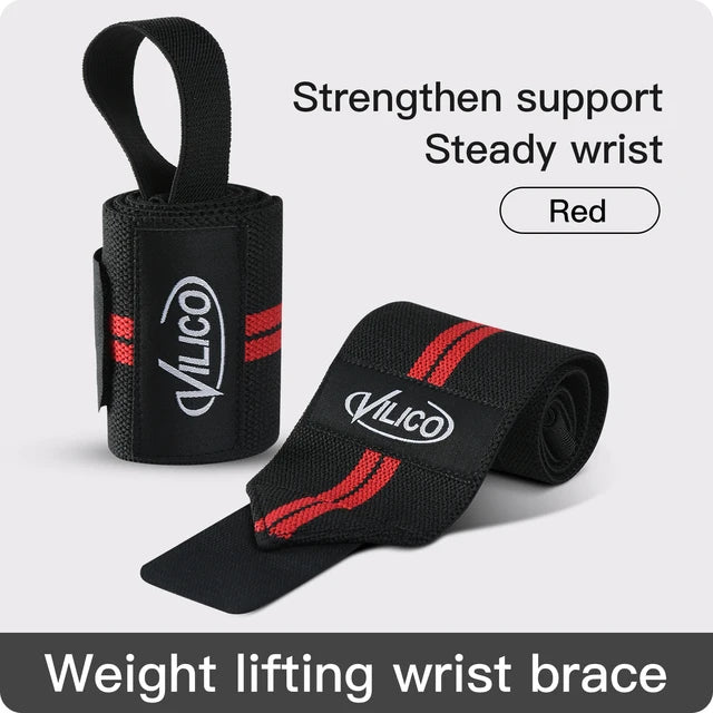 Fitness Strap Wrist Protector Sports Wrist Protector Joint Cover Elastic Band Power Band