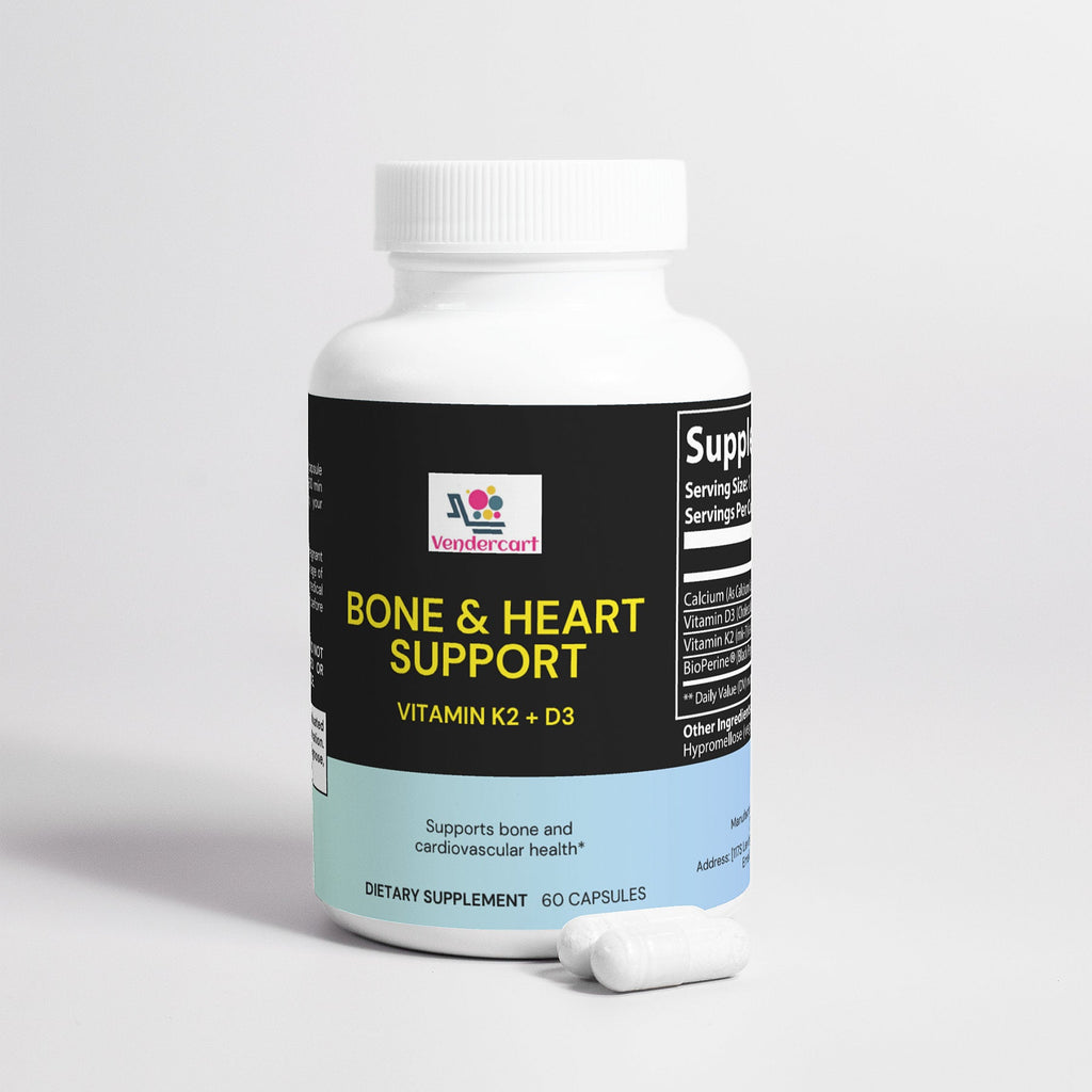 Bones & Heart Support