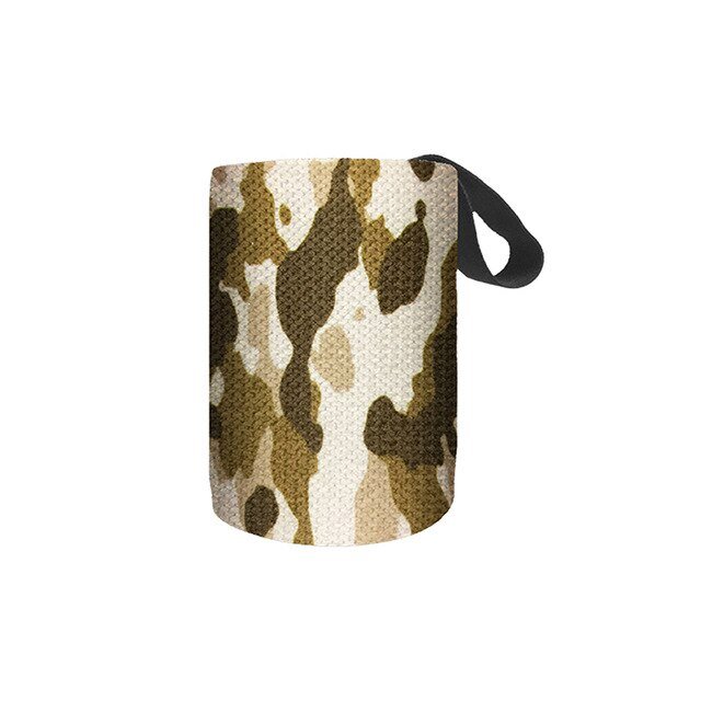 Camouflage wrist wrap – desert tan pattern
