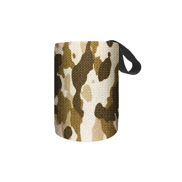 1 Pair Camouflage Nylon Stretch Wrap Wrist Protection Weightlifting Wristband Bandage Sports Protector Wristband