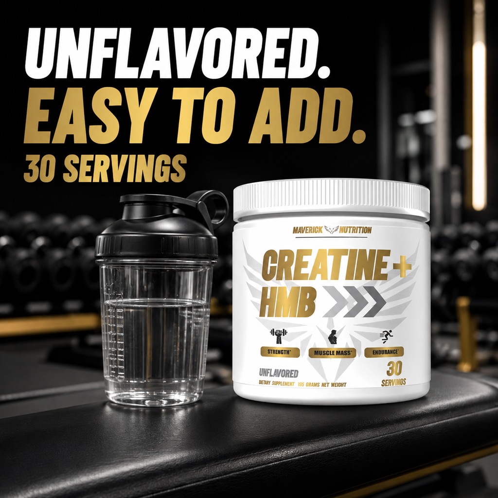 Transparent Labs Creatine HMB