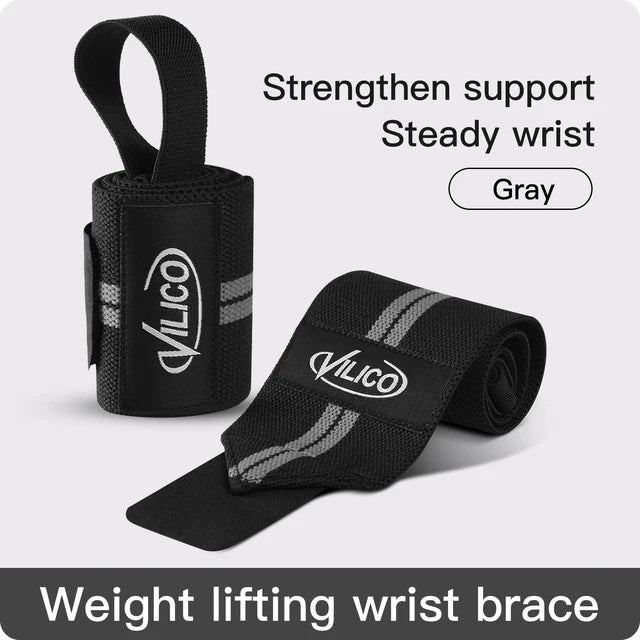 Fitness Strap Wrist Protector Sports Wrist Protector Joint Cover Elastic Band Power Band