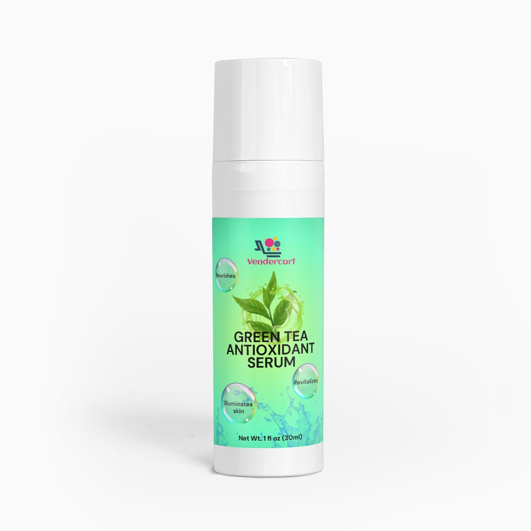 Green Tea Antioxidant Serum