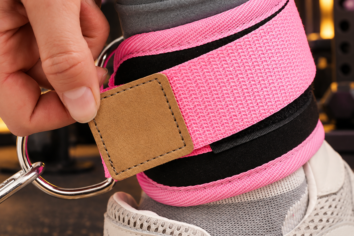D-Ring Ankle Strap