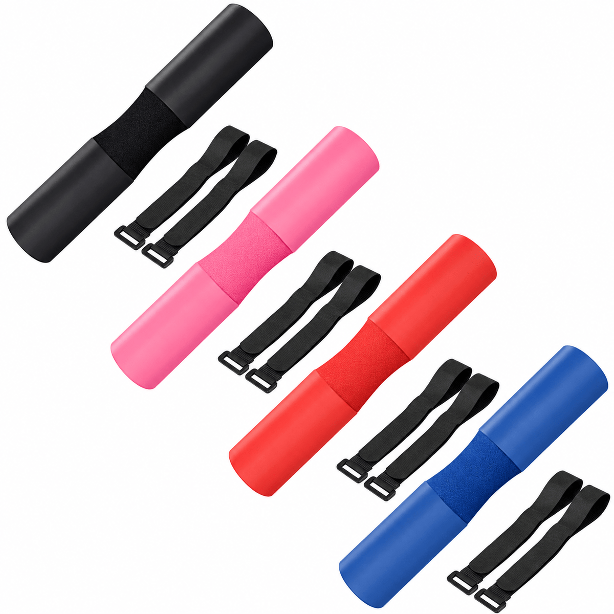 Barbell Squat Pad for Squats & Hip Thrusts - Eleva Labs