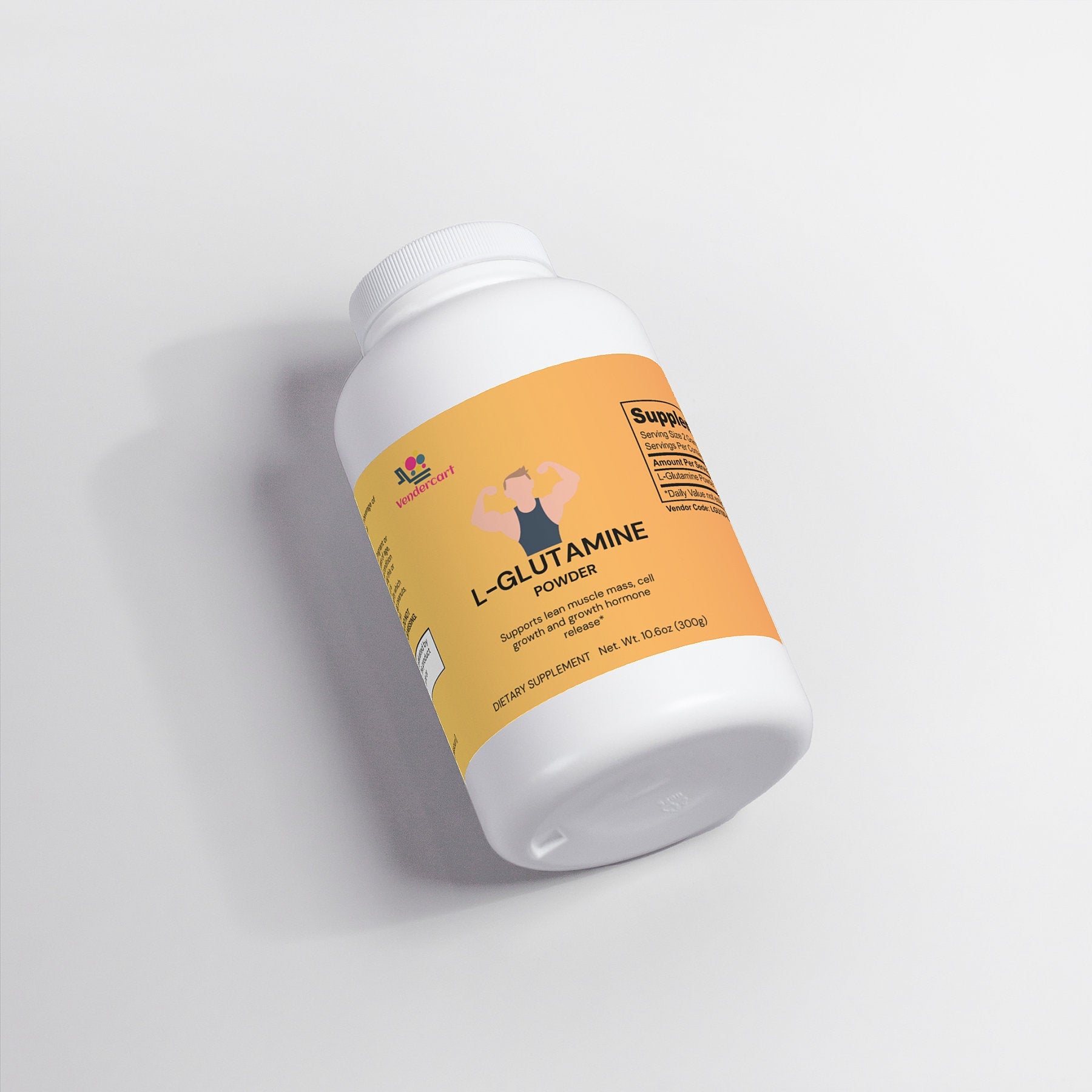 L-Glutamine Powder