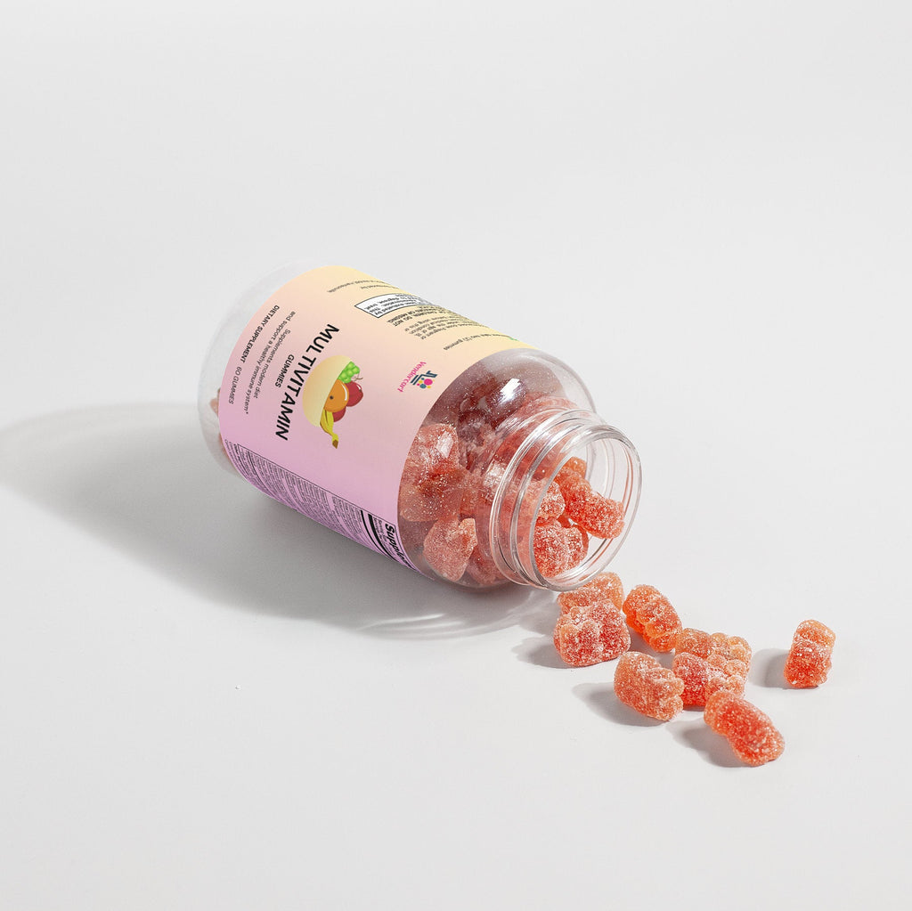 Multivitamin Bear Gummies (Adult)