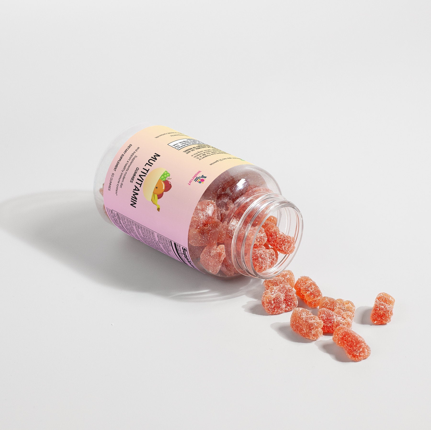 Multivitamin Bear Gummies (Adult)