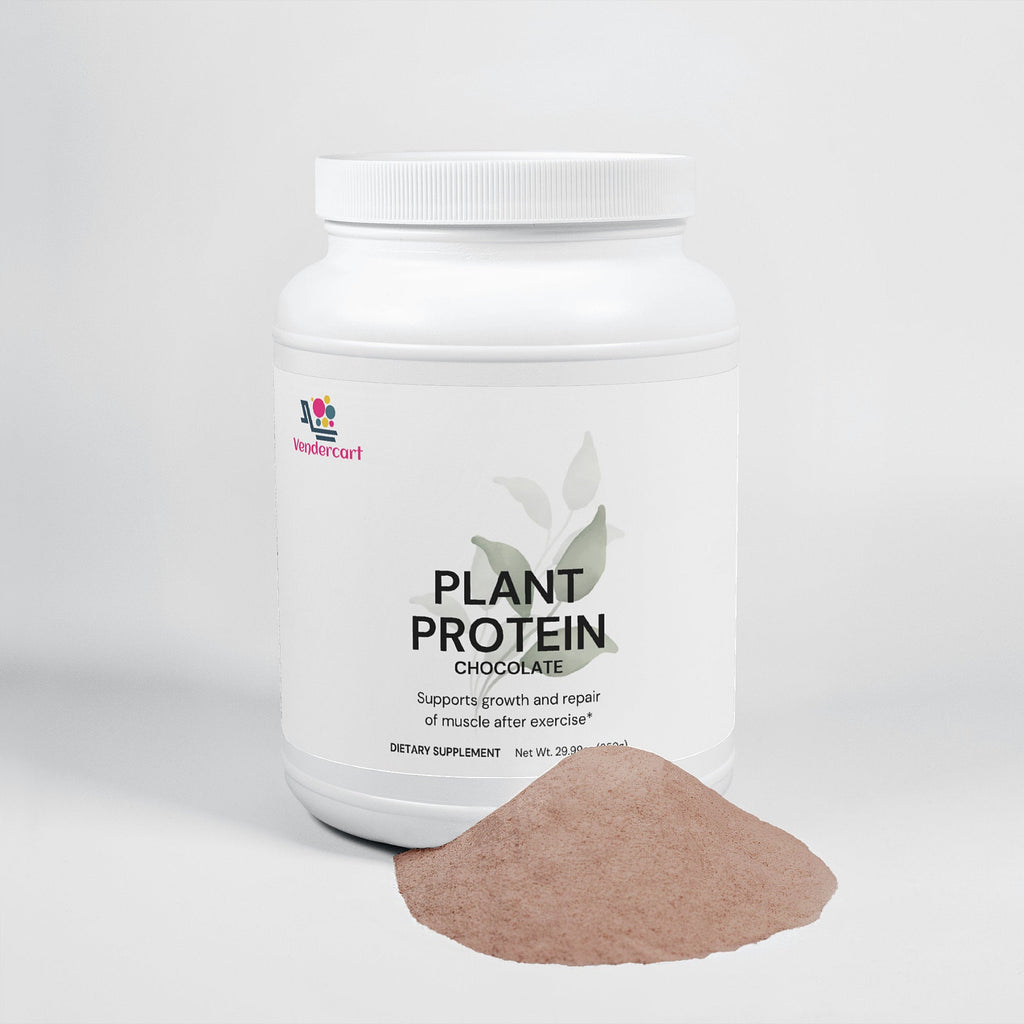 Plant Protein (Chocolate)