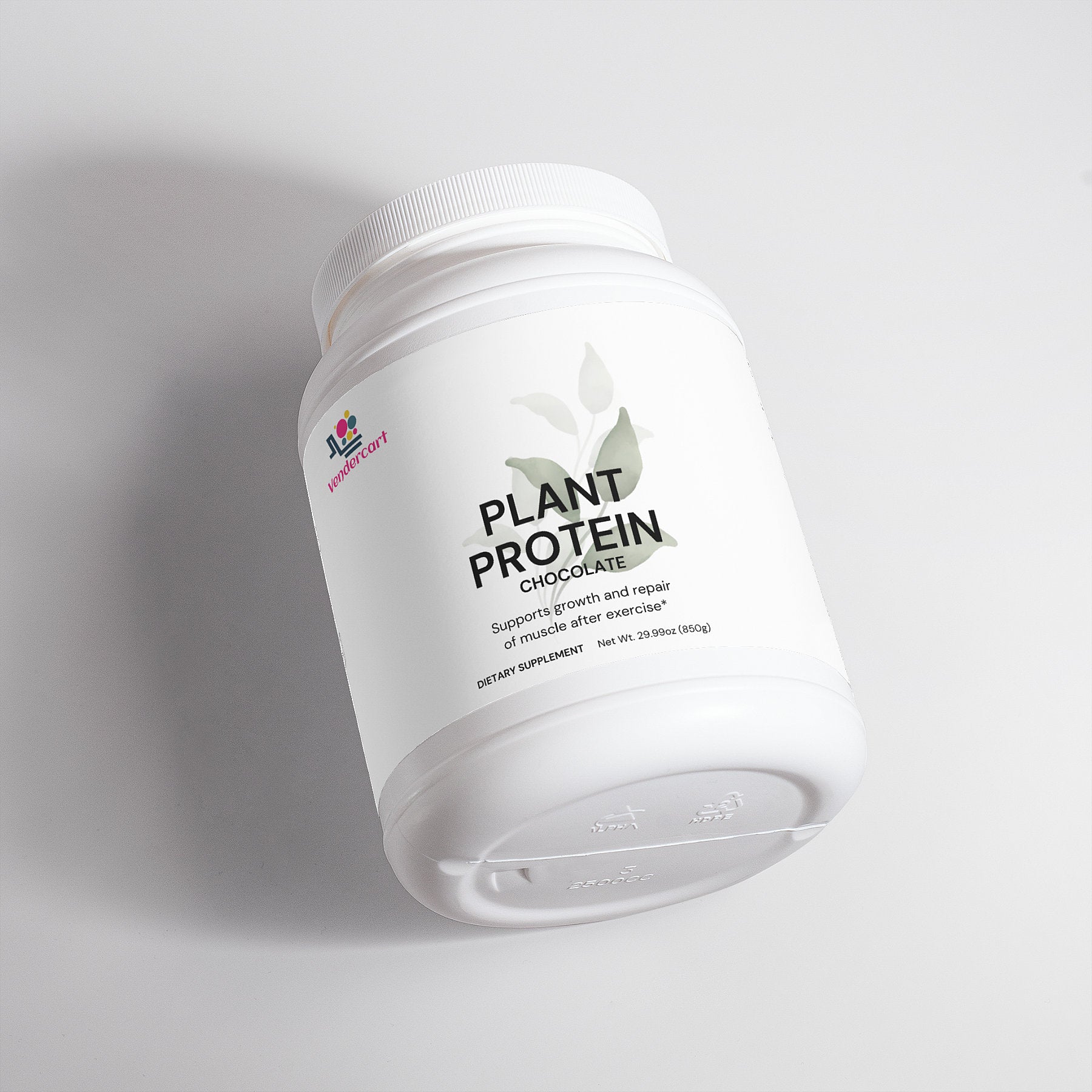Plant Protein (Chocolate)