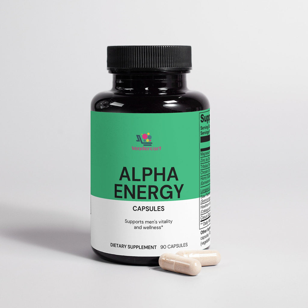 Alpha Energy Booster