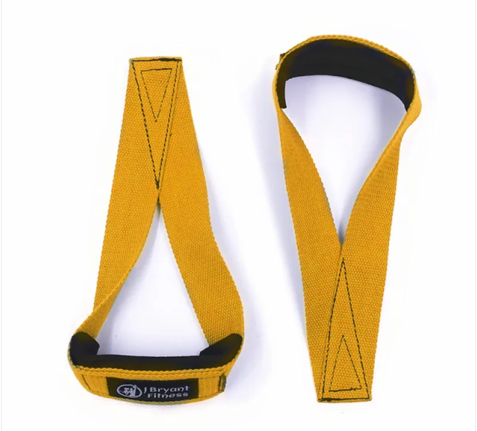 SKDK Lifting Straps – Anti-Slip Grip Pair