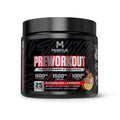 Muscle Motive Pre-Workout – Strawberry Lemonade - Eleva Labs
