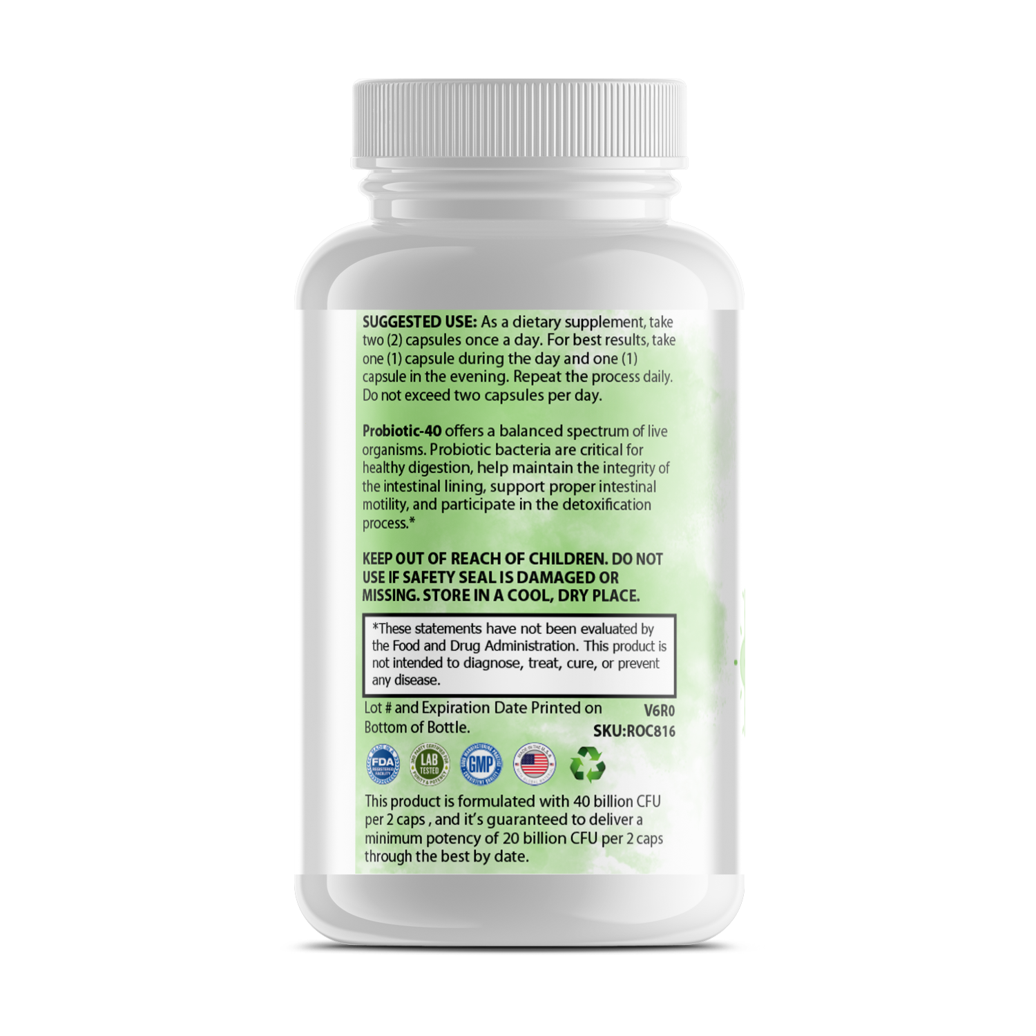 Pure Probiotics