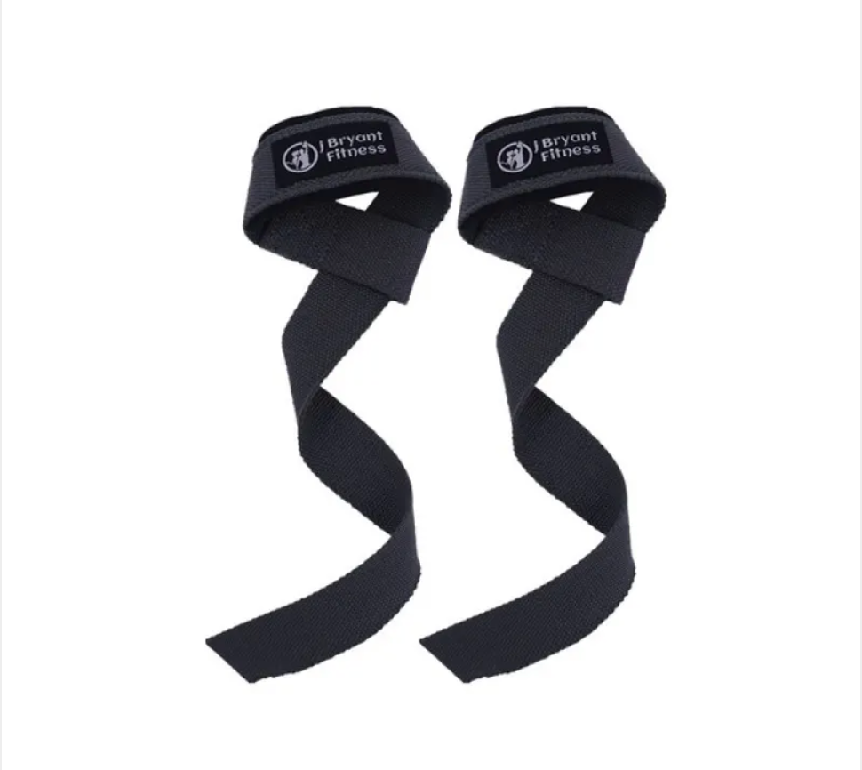 SKDK Lifting Straps – Anti-Slip Grip Pair