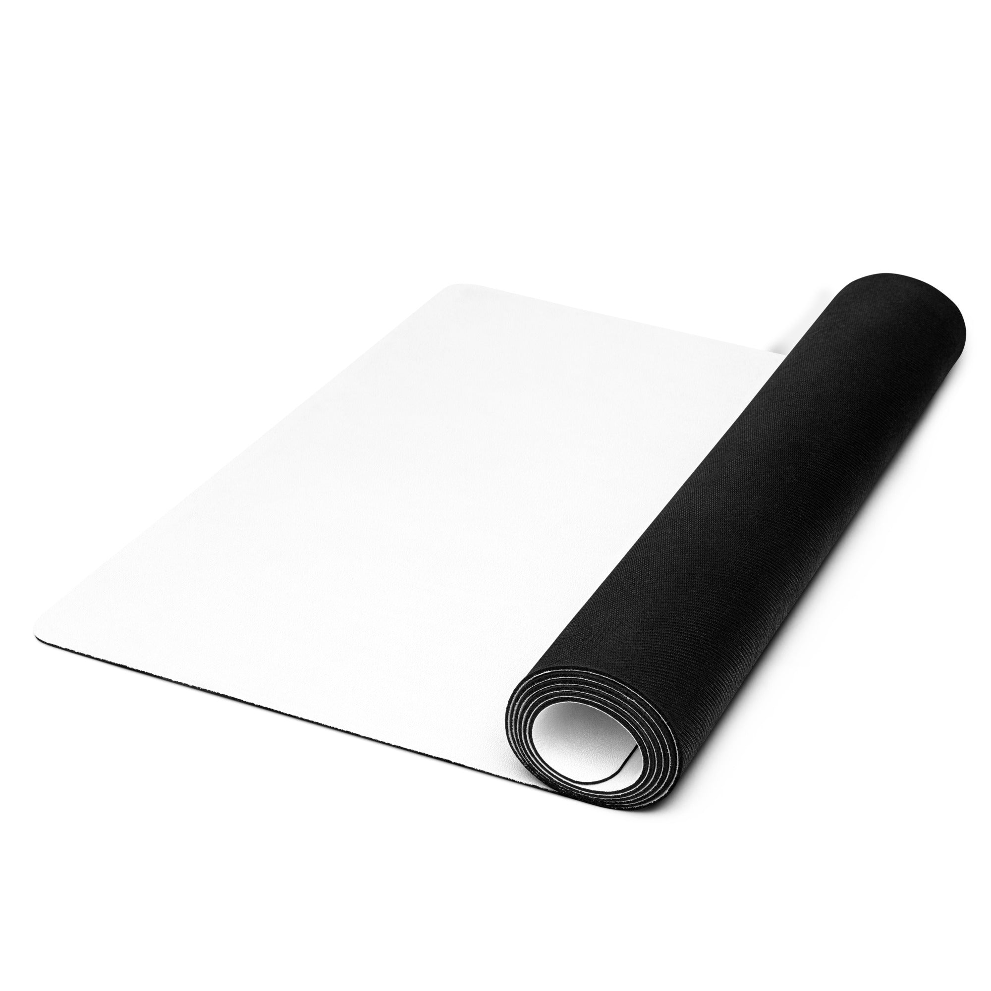 Burn for what you Love Yoga / Mindfulness mat - yoga mat